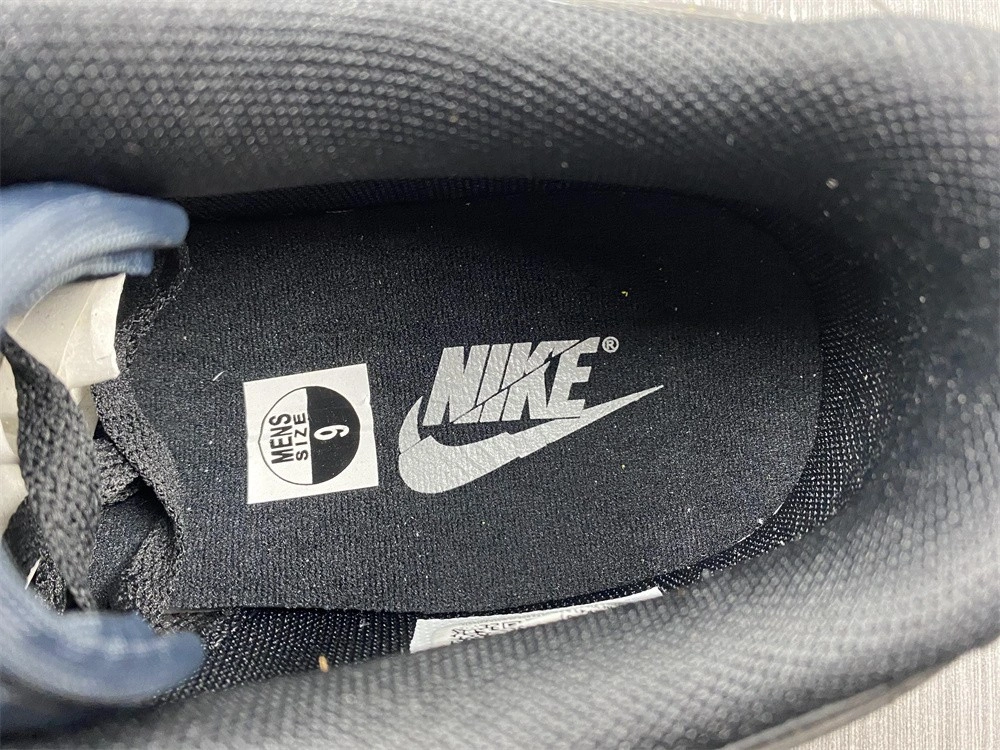 Nike Dunk Low Scrap Black Gum - DB0500-001