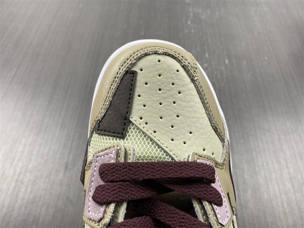 Nike Dunk Low Scrap Latte - DH7450-100