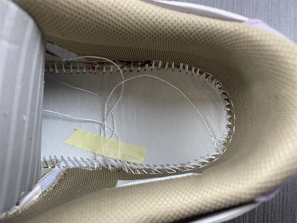 Nike Dunk Low Scrap Latte - DH7450-100