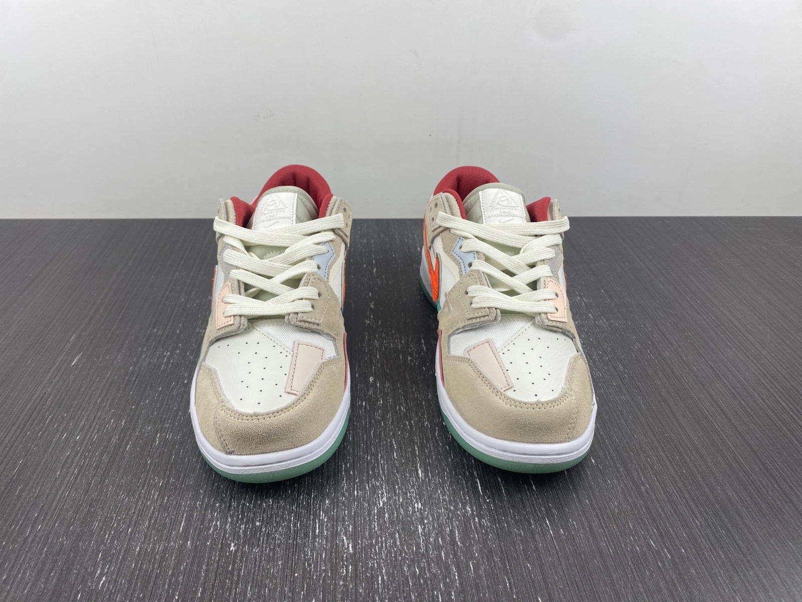 Nike Dunk Low Scrap Shapeless, Formless, Limitless DQ4975-181