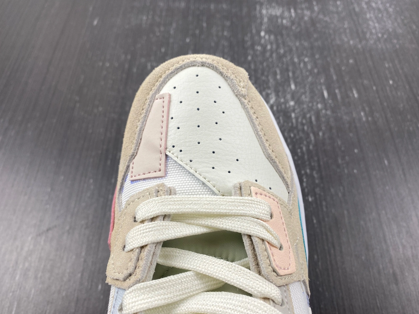 Nike Dunk Low Scrap Shapeless, Formless, Limitless DQ4975-181
