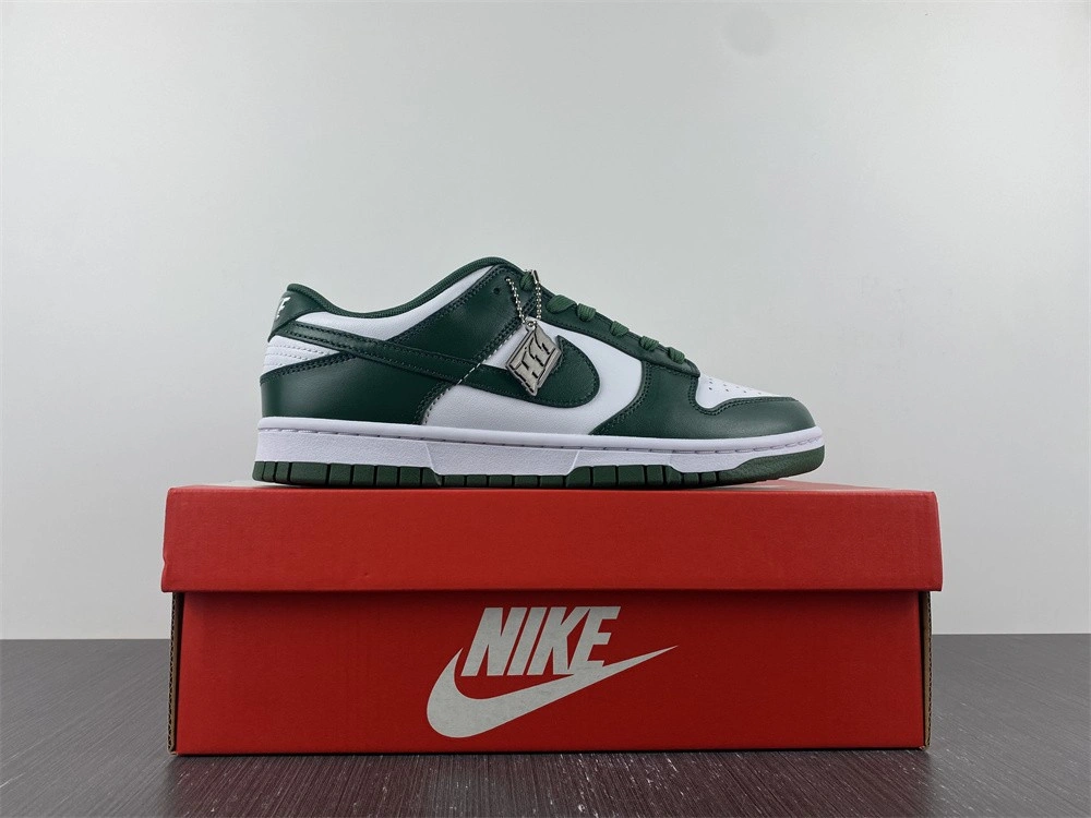 Nike Dunk Low Spartan Green - DD1391-101