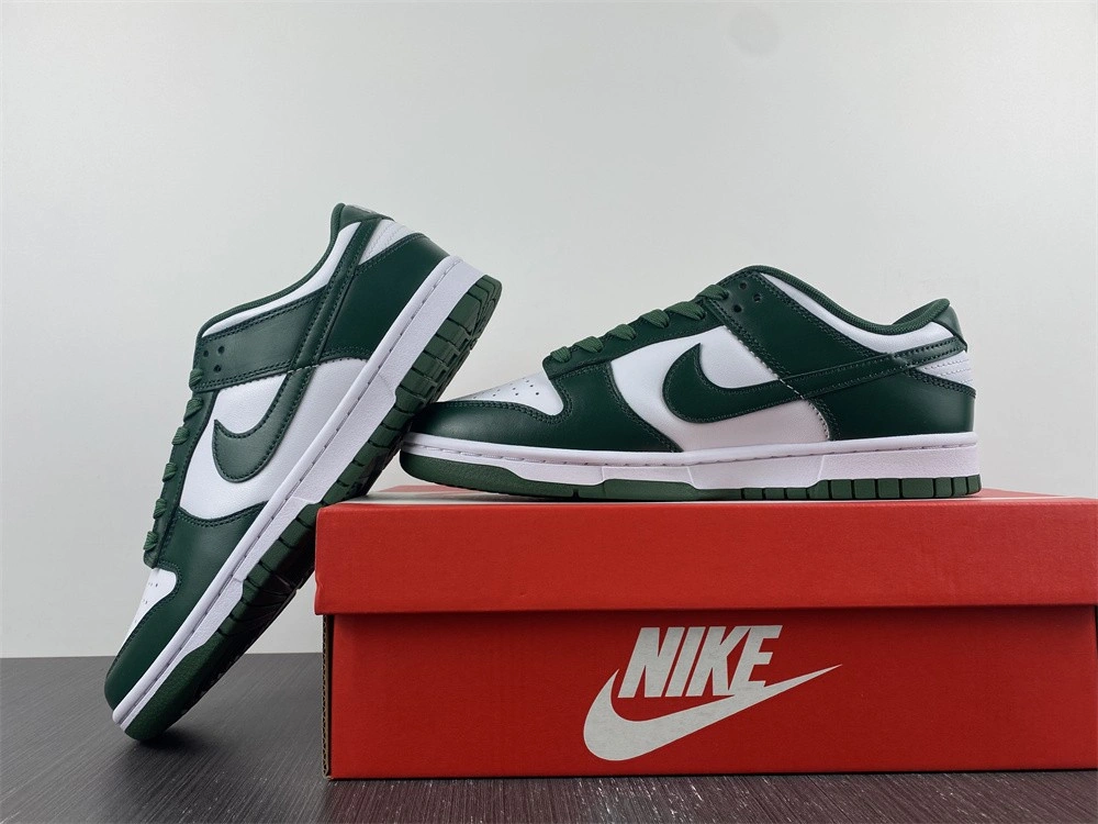 Nike Dunk Low Spartan Green - DD1391-101