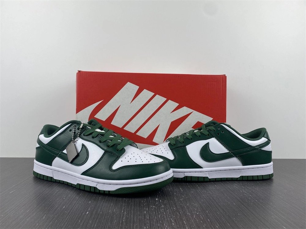 Nike Dunk Low Spartan Green - DD1391-101