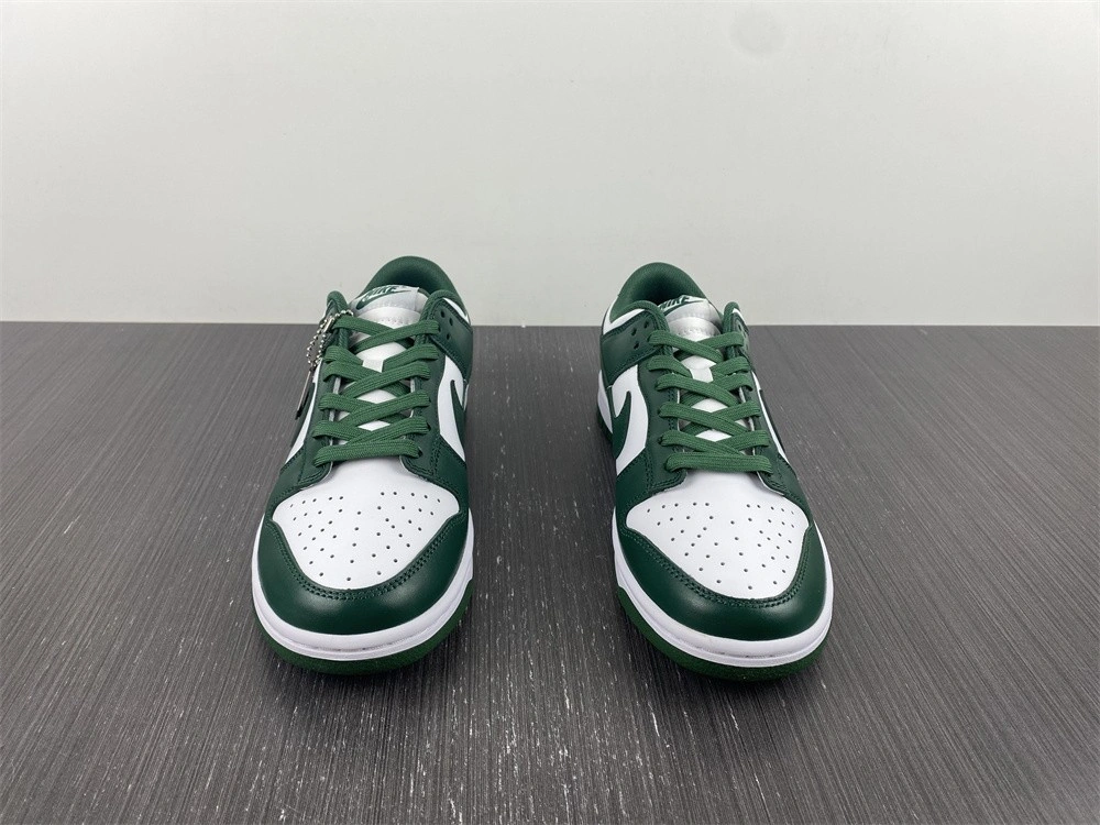 Nike Dunk Low Spartan Green - DD1391-101