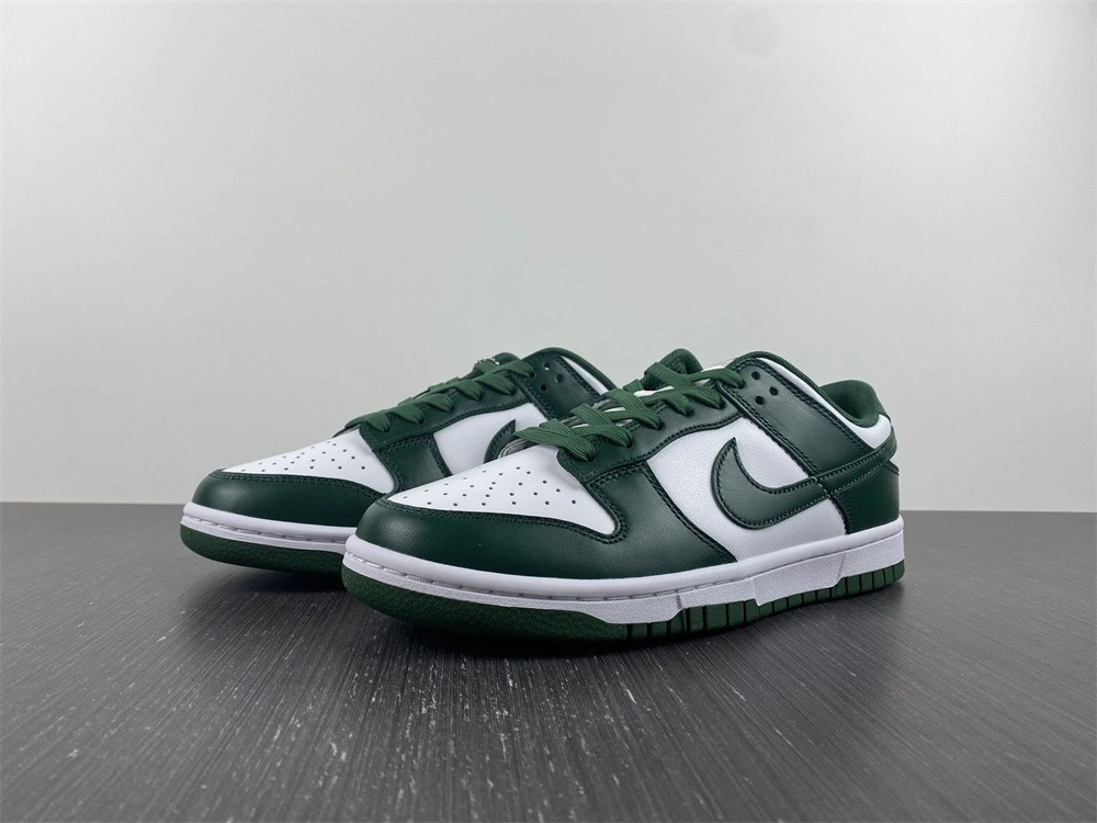 Nike Dunk Low Spartan Green - DD1391-101