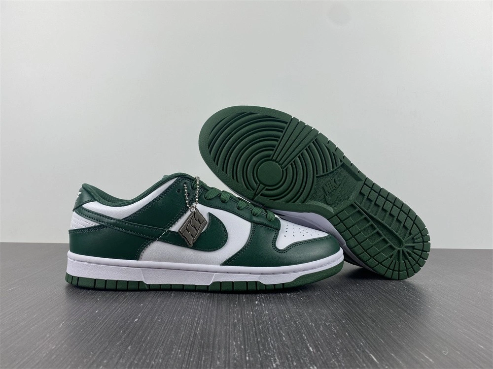 Nike Dunk Low Spartan Green - DD1391-101