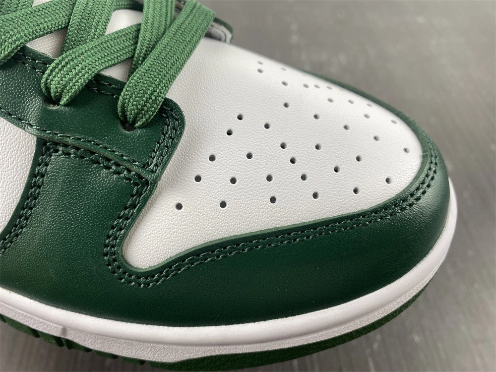 Nike Dunk Low Spartan Green - DD1391-101