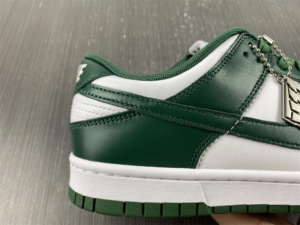Nike Dunk Low Spartan Green - DD1391-101