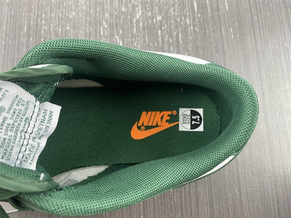 Nike Dunk Low Spartan Green - DD1391-101