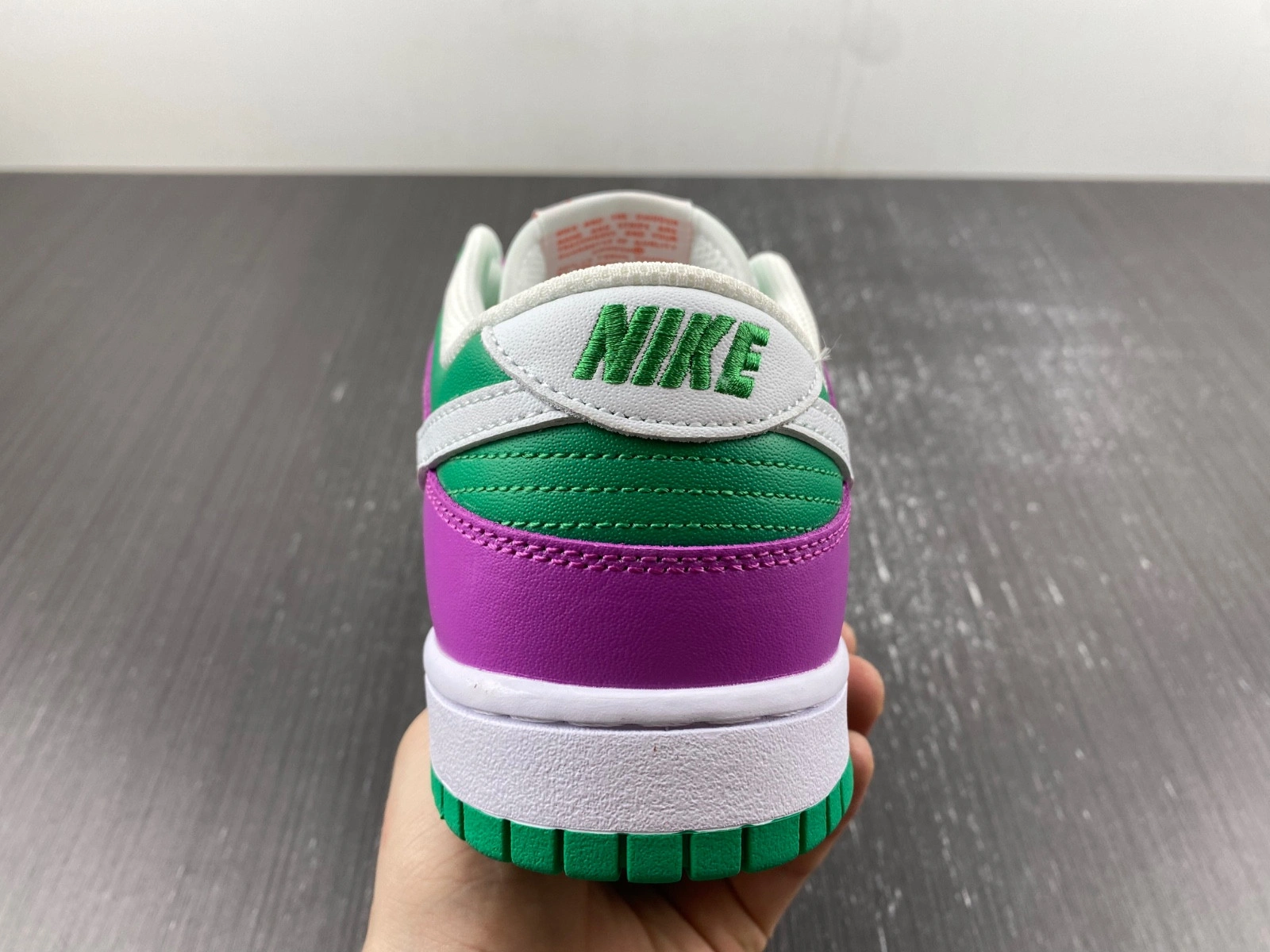 Nike Dunk Low Stadium Green Fuchsia (Women's)  FD9924-311