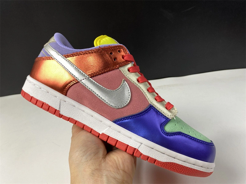 Nike Dunk Low Sunset Pulse (W) - DN0855-600