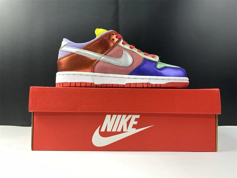 Nike Dunk Low Sunset Pulse (W) - DN0855-600