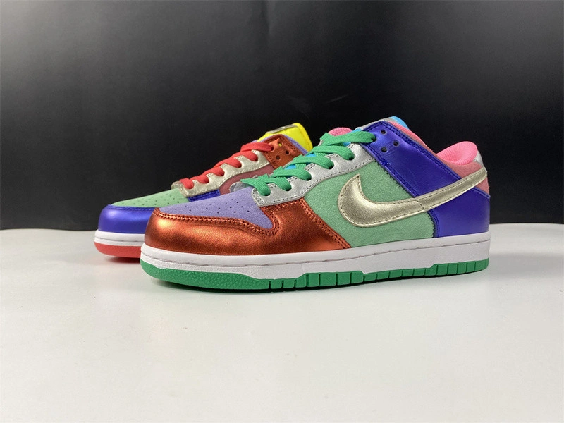 Nike Dunk Low Sunset Pulse (W) - DN0855-600