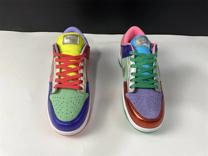 Nike Dunk Low Sunset Pulse (W) - DN0855-600
