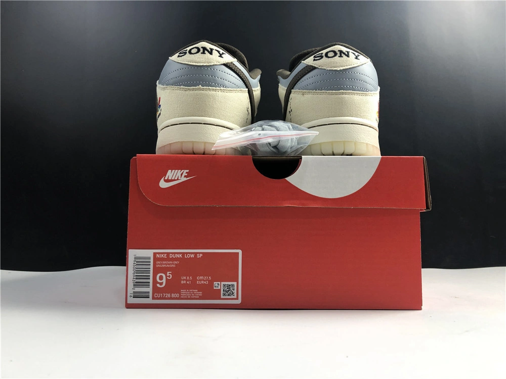 Nike Dunk Low Travis Scott x Playstation CU1726-800
