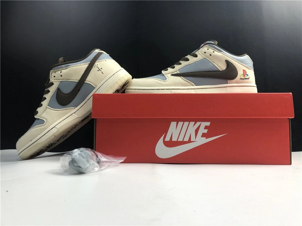 Nike Dunk Low Travis Scott x Playstation CU1726-800