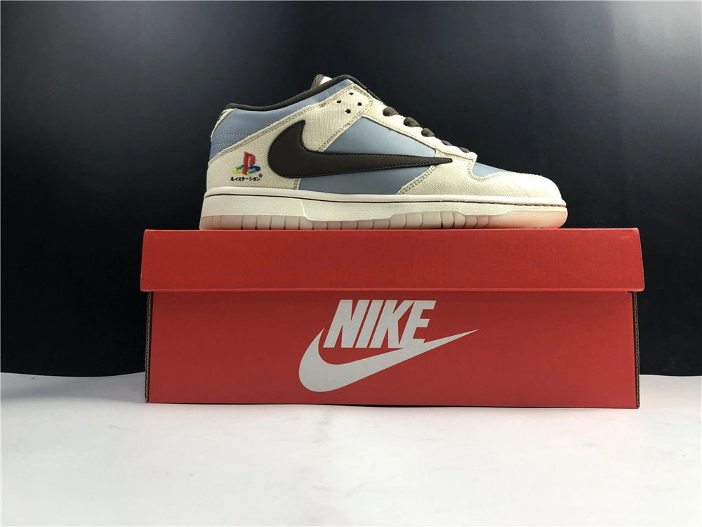 Nike Dunk Low Travis Scott x Playstation CU1726-800