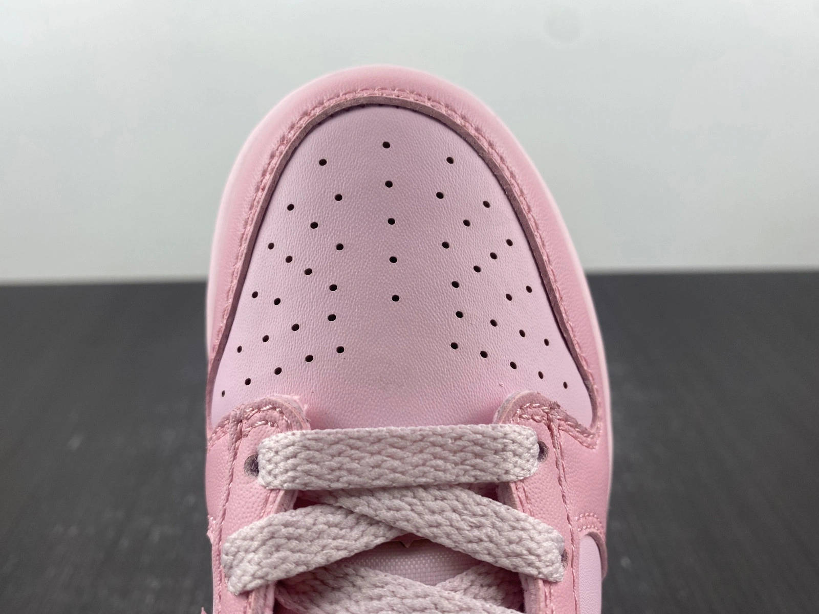 Nike Dunk Low Triple Pink (PS) Kids' - DH9756-600