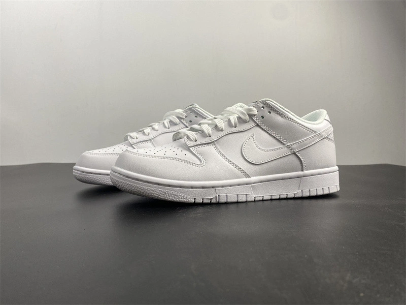 Nike Dunk Low Triple White DD1503-109