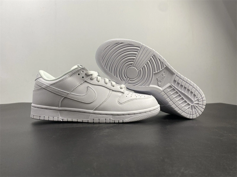 Nike Dunk Low Triple White DD1503-109
