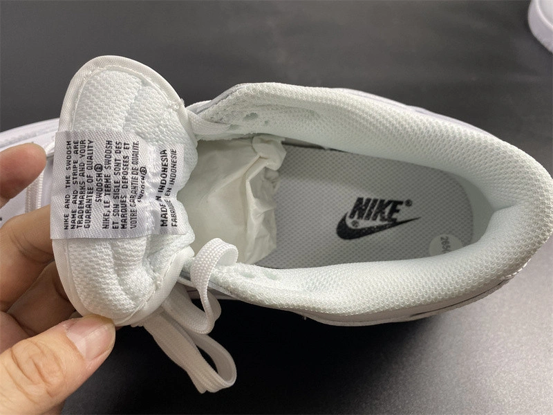 Nike Dunk Low Triple White DD1503-109