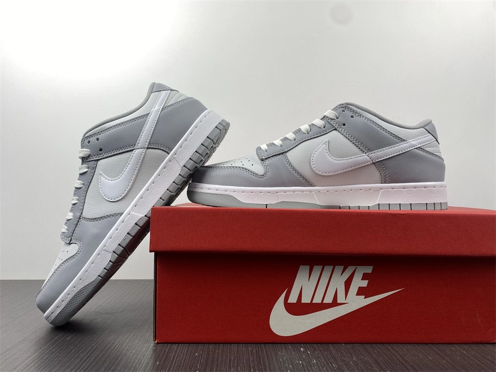 Nike Dunk Low Two Tone Grey - DJ6188-001