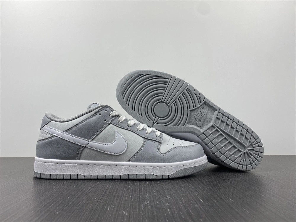 Nike Dunk Low Two Tone Grey - DJ6188-001