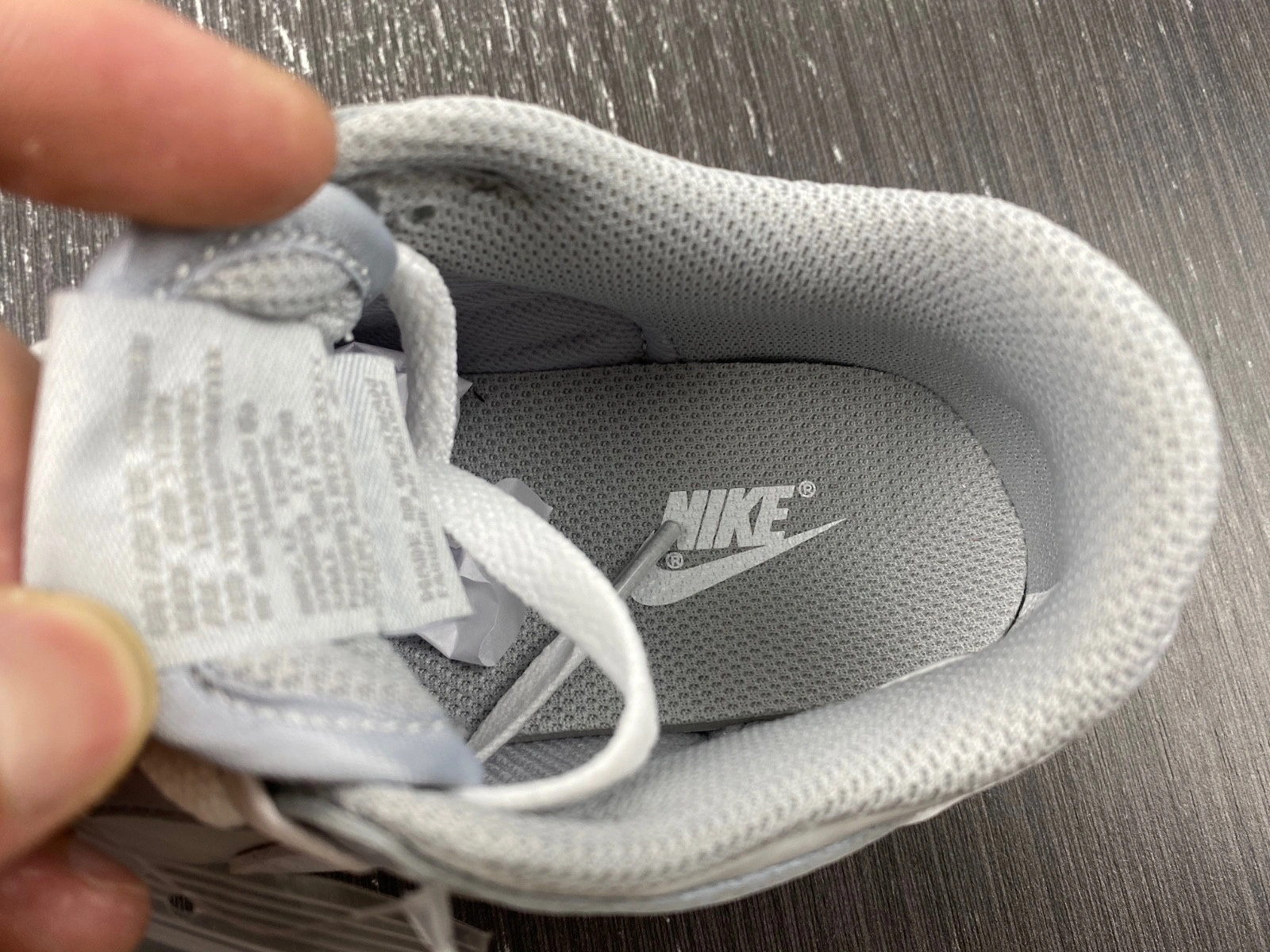 Nike Dunk Low Two-Toned Grey (PS) Kids' - DH9756-001