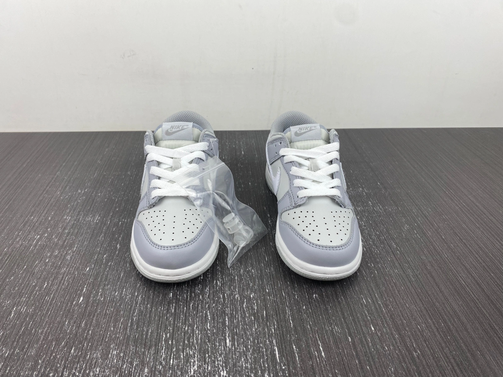 Nike Dunk Low Two-Toned Grey (PS) Kids' - DH9756-001