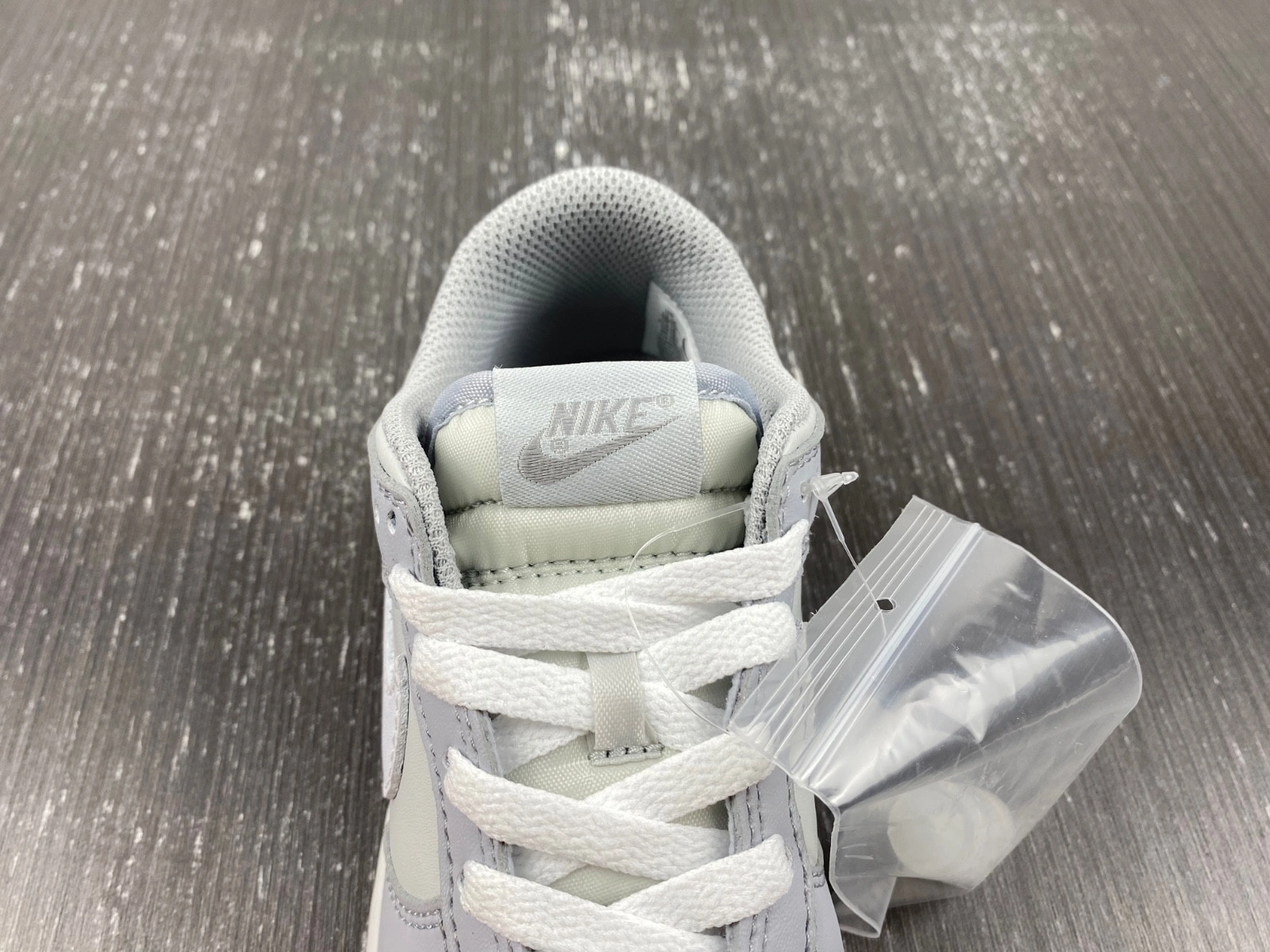 Nike Dunk Low Two-Toned Grey (PS) Kids' - DH9756-001