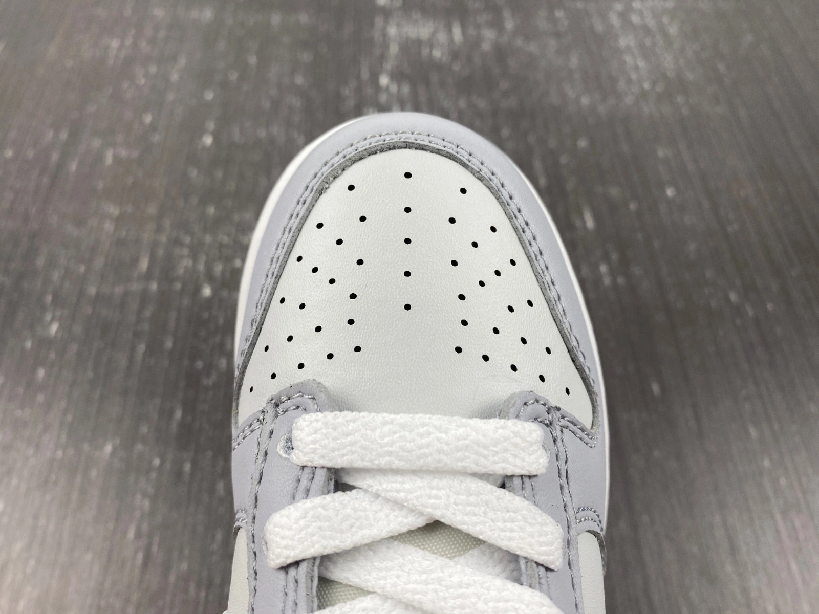 Nike Dunk Low Two-Toned Grey (PS) Kids' - DH9756-001