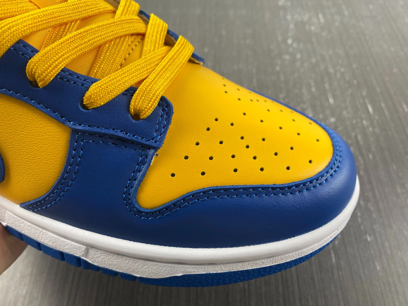 Nike Dunk Low UCLA - DD1391-402