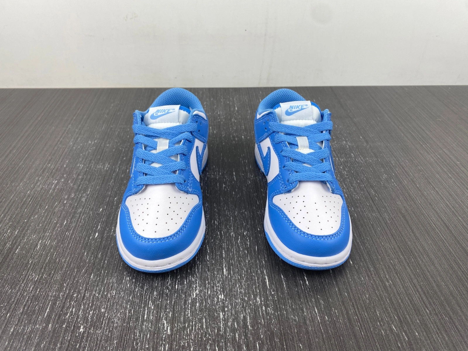 Nike Dunk Low UNC (2021) (PS) Kids' - CW1588-103