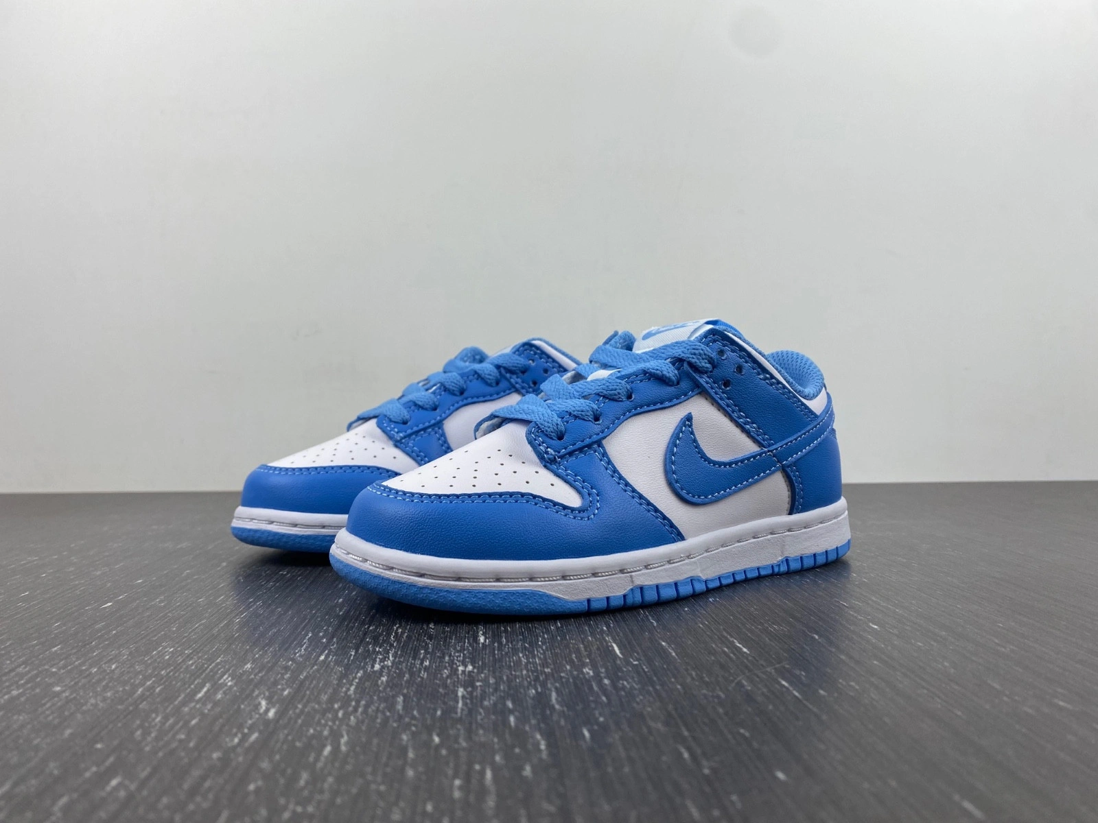 Nike Dunk Low UNC (2021) (PS) Kids' - CW1588-103