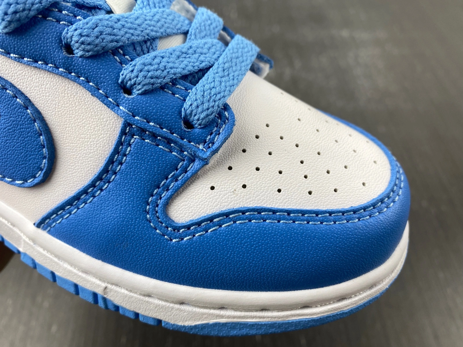 Nike Dunk Low UNC (2021) (PS) Kids' - CW1588-103
