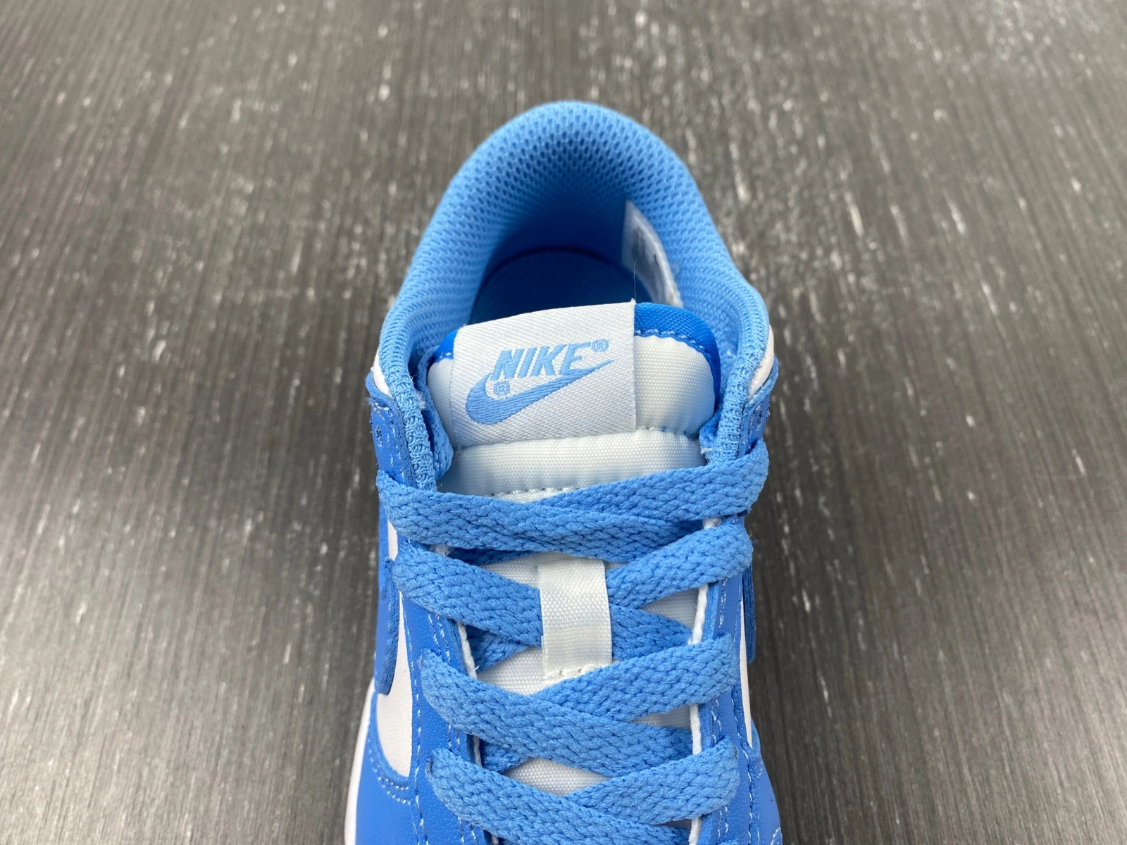 Nike Dunk Low UNC (2021) (PS) Kids' - CW1588-103