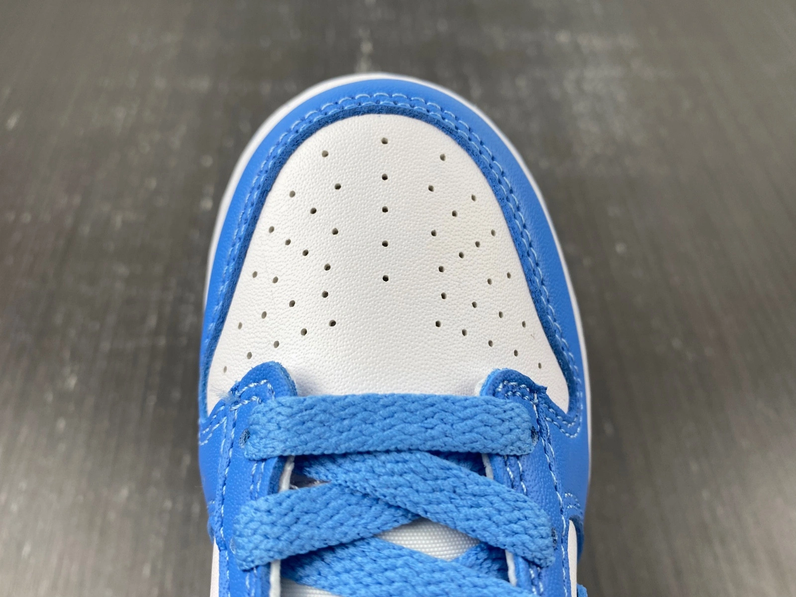 Nike Dunk Low UNC (2021) (PS) Kids' - CW1588-103