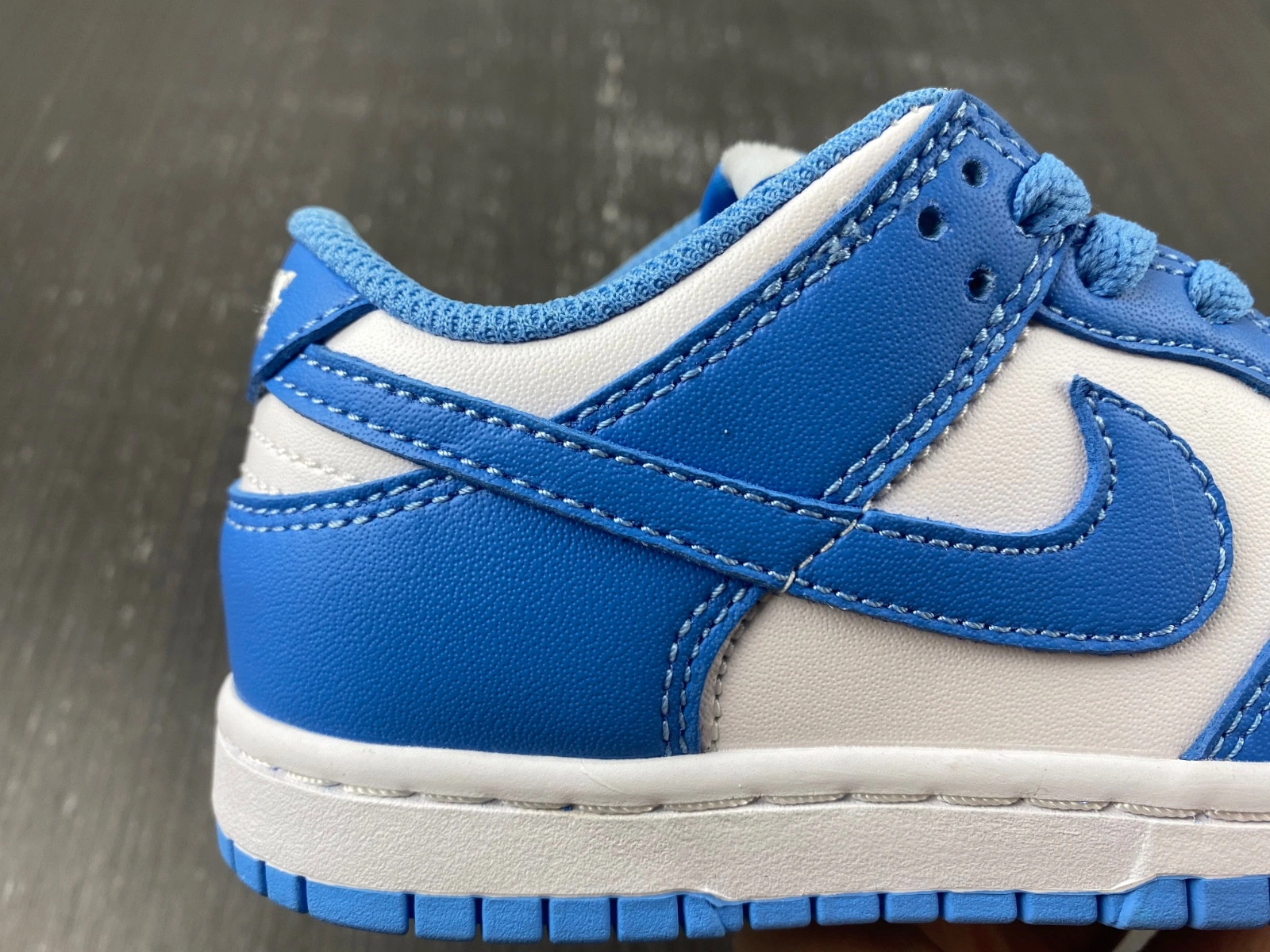 Nike Dunk Low UNC (2021) (PS) Kids' - CW1588-103