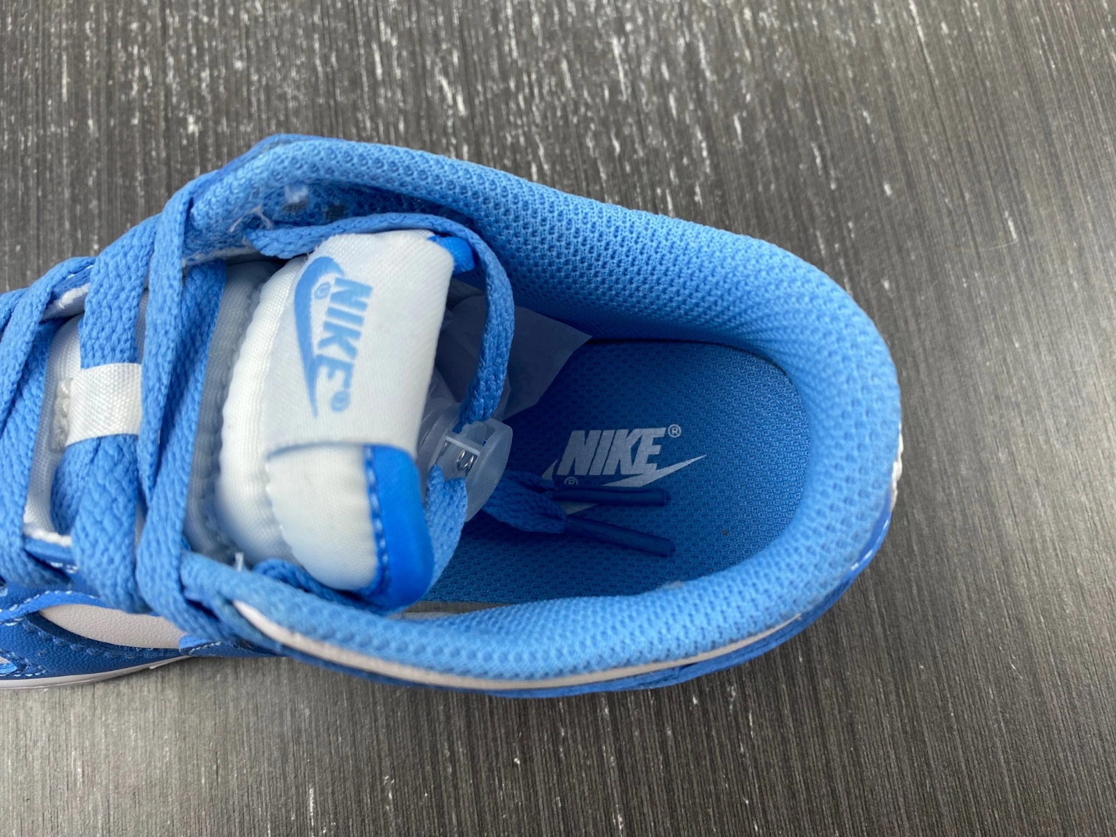 Nike Dunk Low UNC (2021) (PS) Kids' - CW1588-103