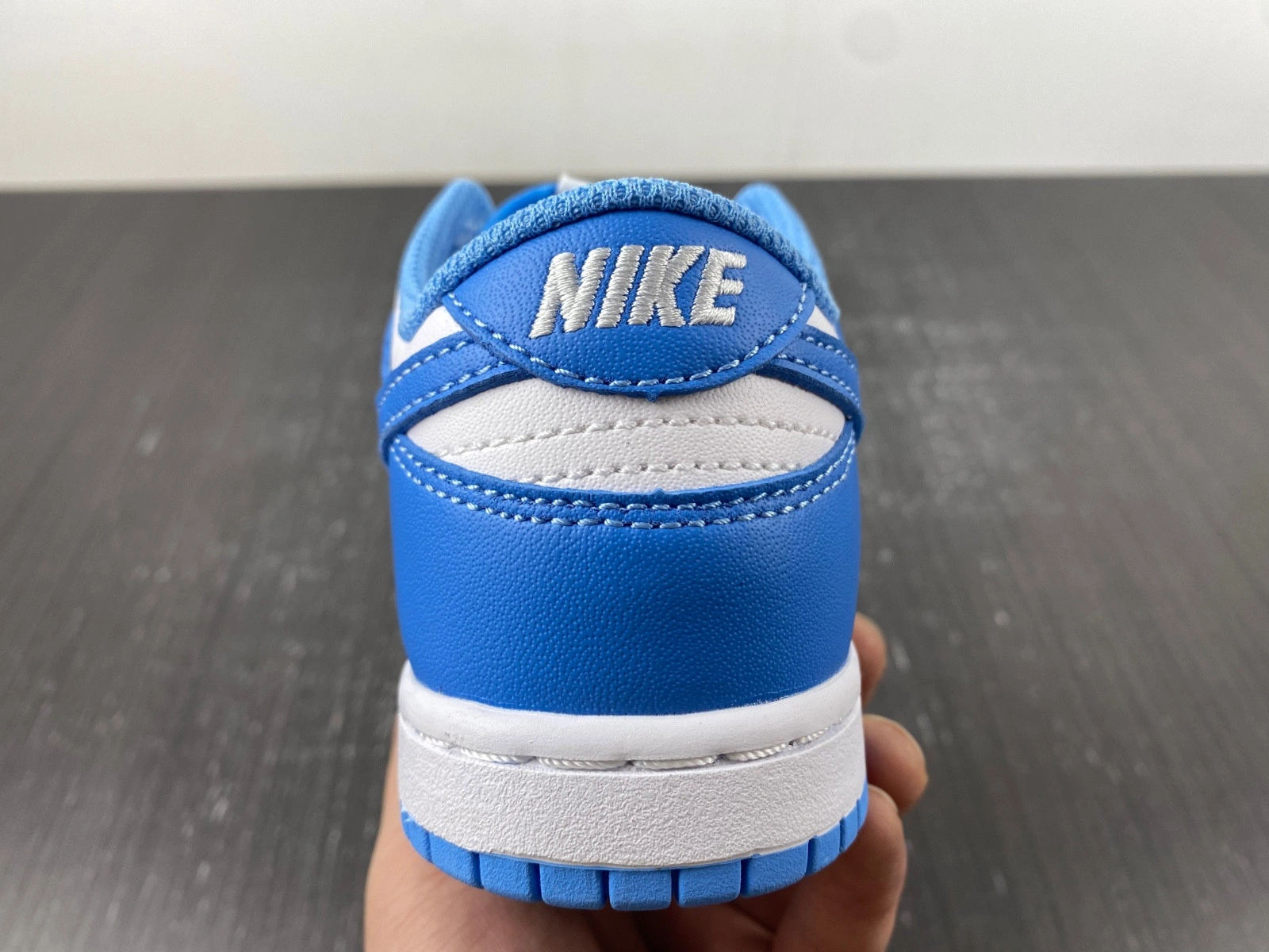 Nike Dunk Low UNC (2021) (PS) Kids' - CW1588-103