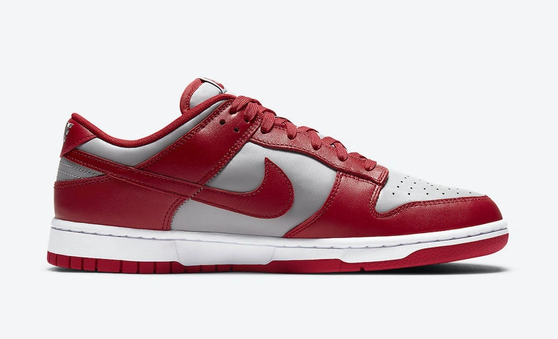 Nike Dunk Low “UNLV”  DD1391-002