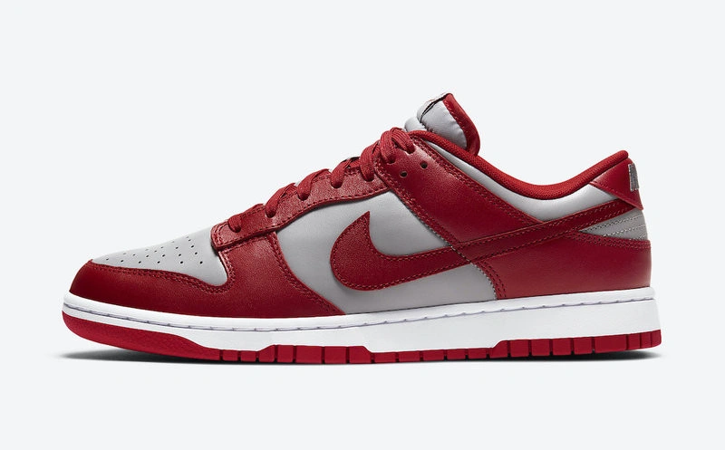 Nike Dunk Low “UNLV”  DD1391-002