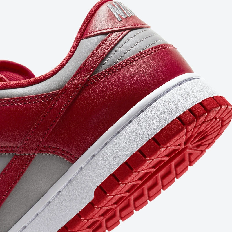 Nike Dunk Low “UNLV”  DD1391-002
