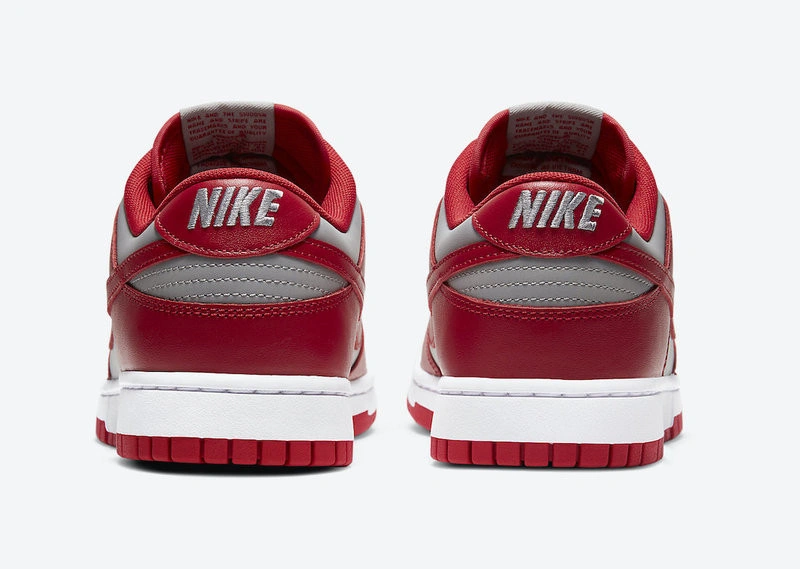 Nike Dunk Low “UNLV”  DD1391-002