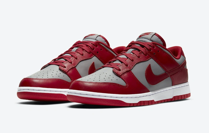 Nike Dunk Low “UNLV”  DD1391-002