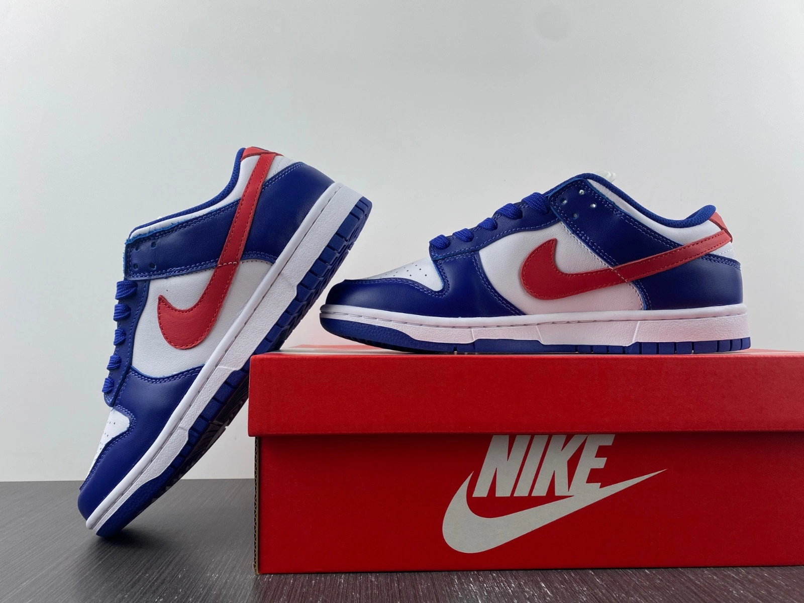 Nike Dunk Low USA (W) - DD1503-119