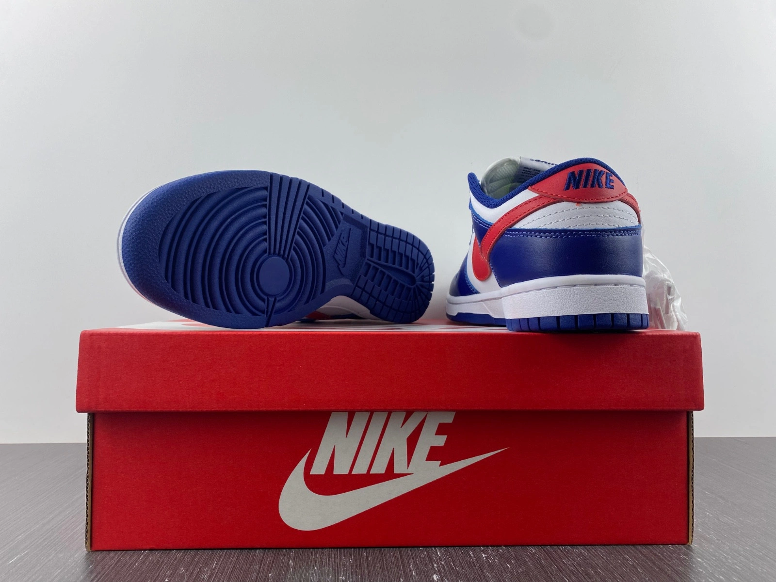 Nike Dunk Low USA (W) - DD1503-119