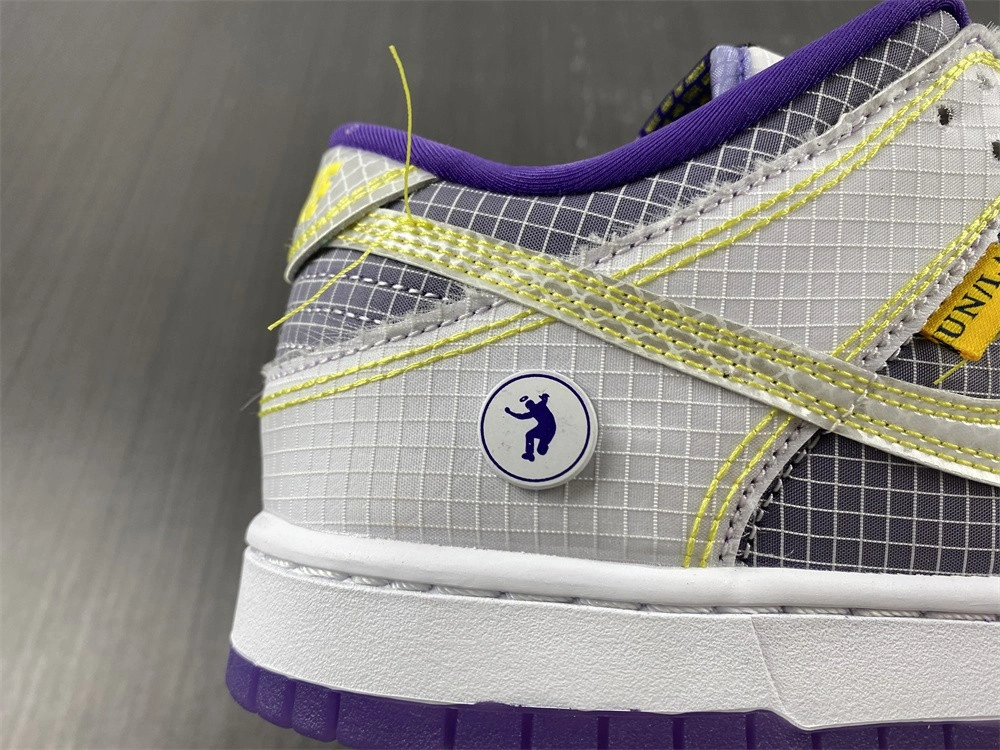 Nike Dunk Low Union Passport Pack Court Purple   DJ9649-500