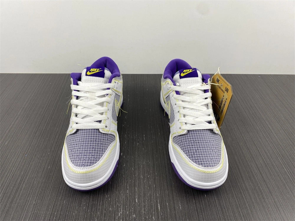 Nike Dunk Low Union Passport Pack Court Purple   DJ9649-500